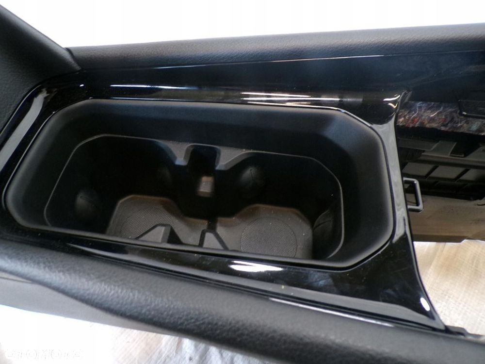 Tunel środkowy Jeep Compass II 2022- NOWY ORYGINAŁ 60962565 - 10