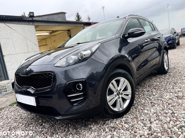 Kia Sportage 1.7 CRDI Business Line L 2WD
