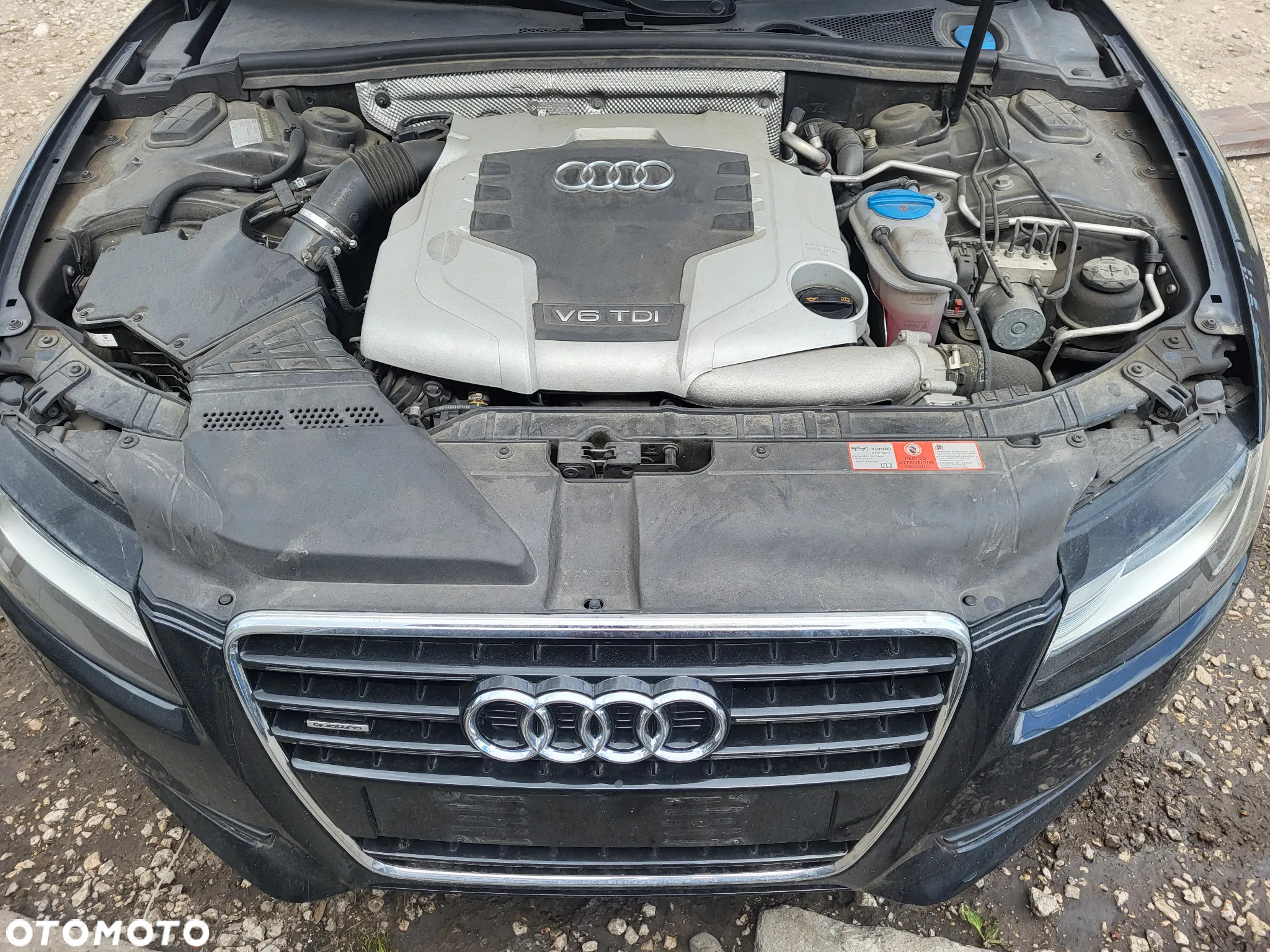 Audi A5 3.0 TDI DPF quattro tiptronic - 6