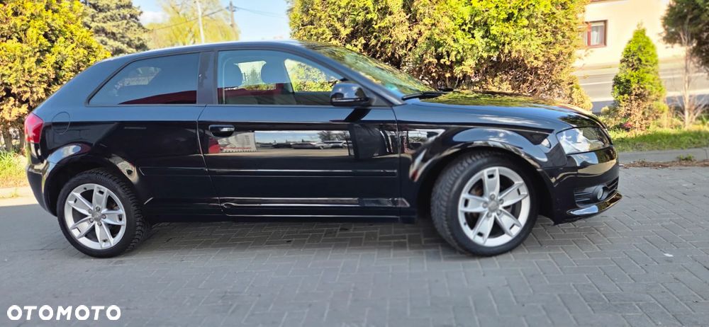 Audi A3 3-drzwiowe 1.6 Limited Edition - 18