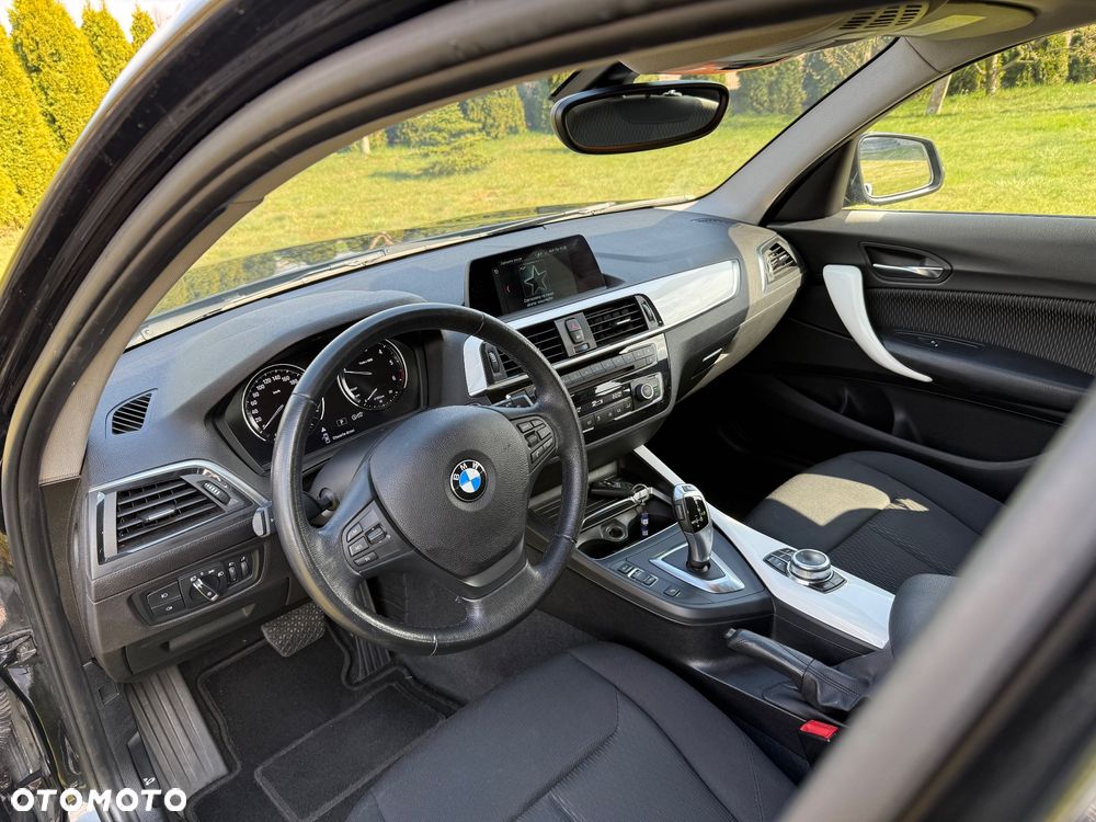 BMW Seria 1 116d - 6