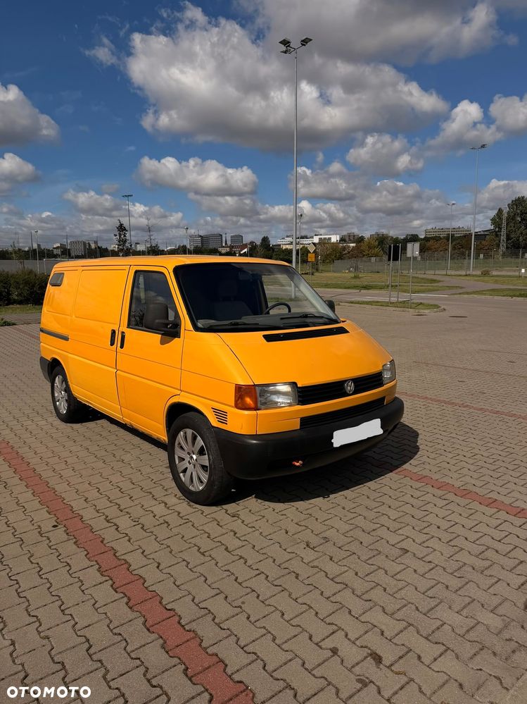 Volkswagen Transporter Standard - 3