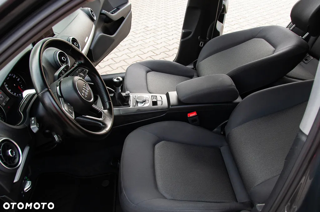 Audi A3 1.6 TDI Sportback - 34
