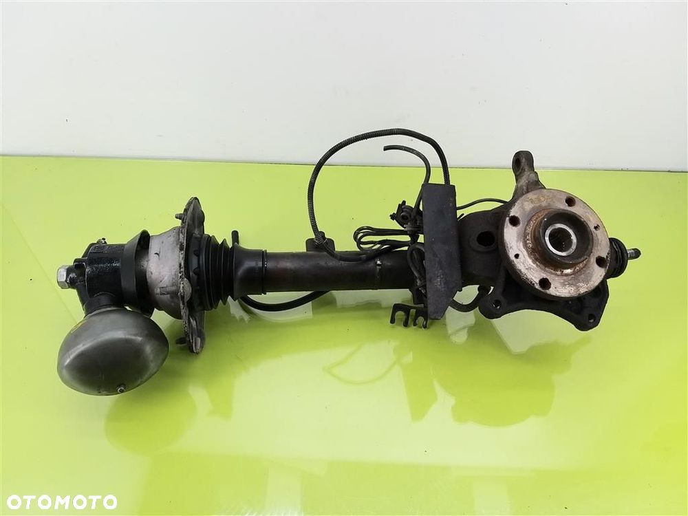 Amortyzator przód lewy Citroen C5 II 2004-2008  2.0 HDI 136KM ZWROTNICA - 1