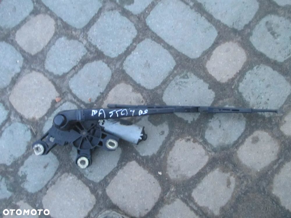 Silniczek mechanizm wycieraczek PASSAT B5 LIFT KOMBI + RAMIE - 1