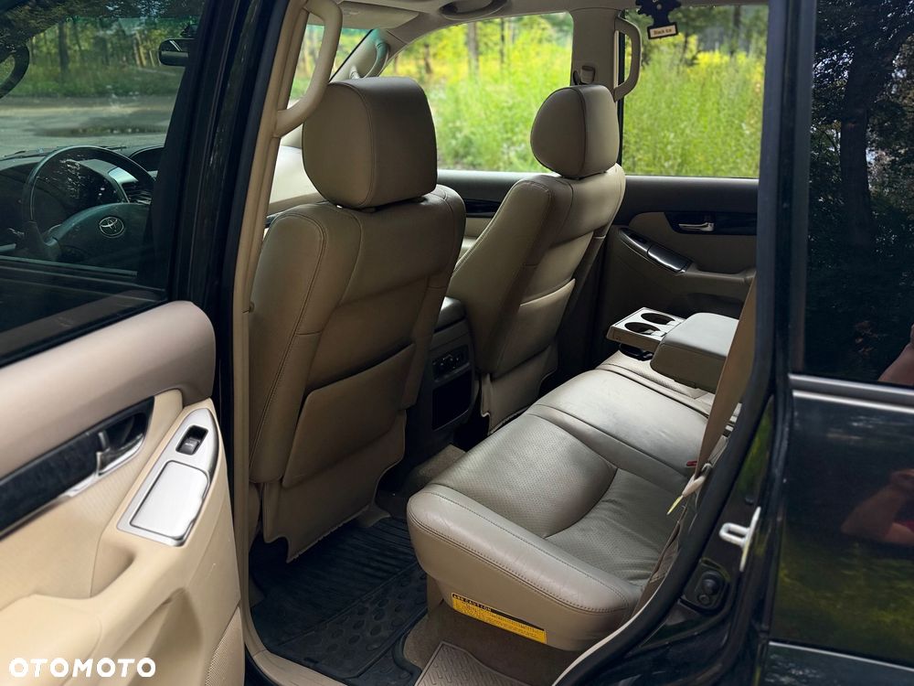 Toyota Land Cruiser 3.0 D Luna Comfort Platinium - 17
