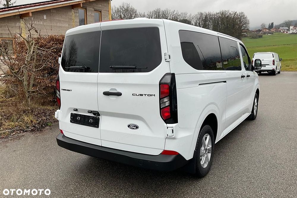 Ford Transit Custom - 5