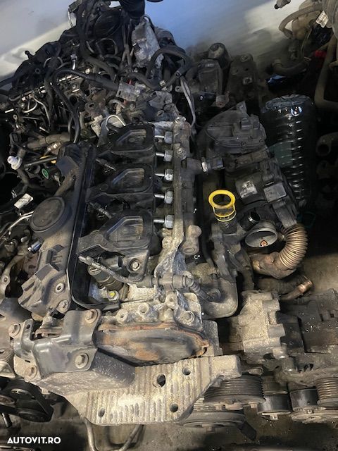 Motor Opel Movano / Renault Master 2.3 Euro 5 M9T - 3