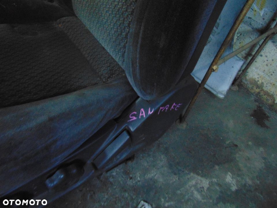Fotele Kanapa komplet Hyundai Santa Fe 2002 rok - 2