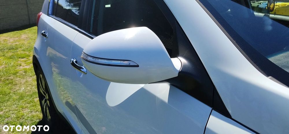 Kia Sportage 2.0 CVVT 4WD Spirit - 14