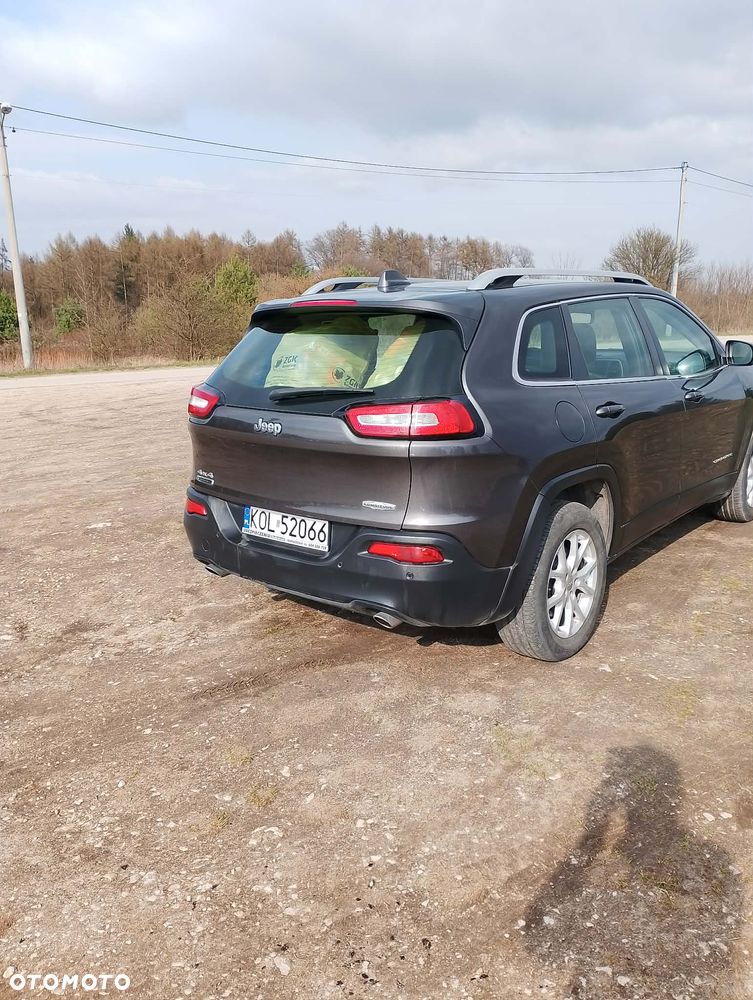 Jeep Cherokee 2.0 MJD Active Drive I Limited - 5