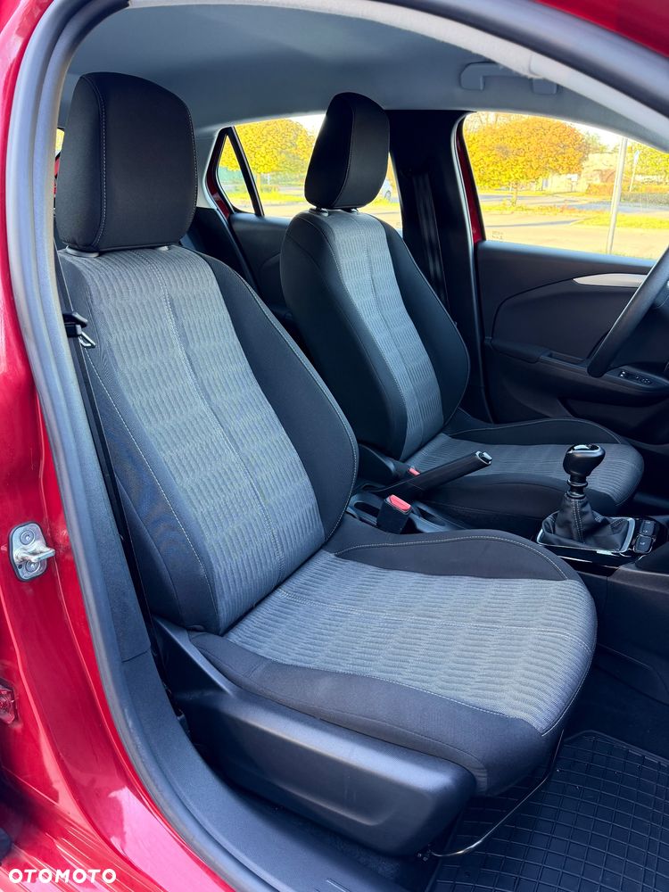 Opel Corsa 1.2 Elegance S&S - 22
