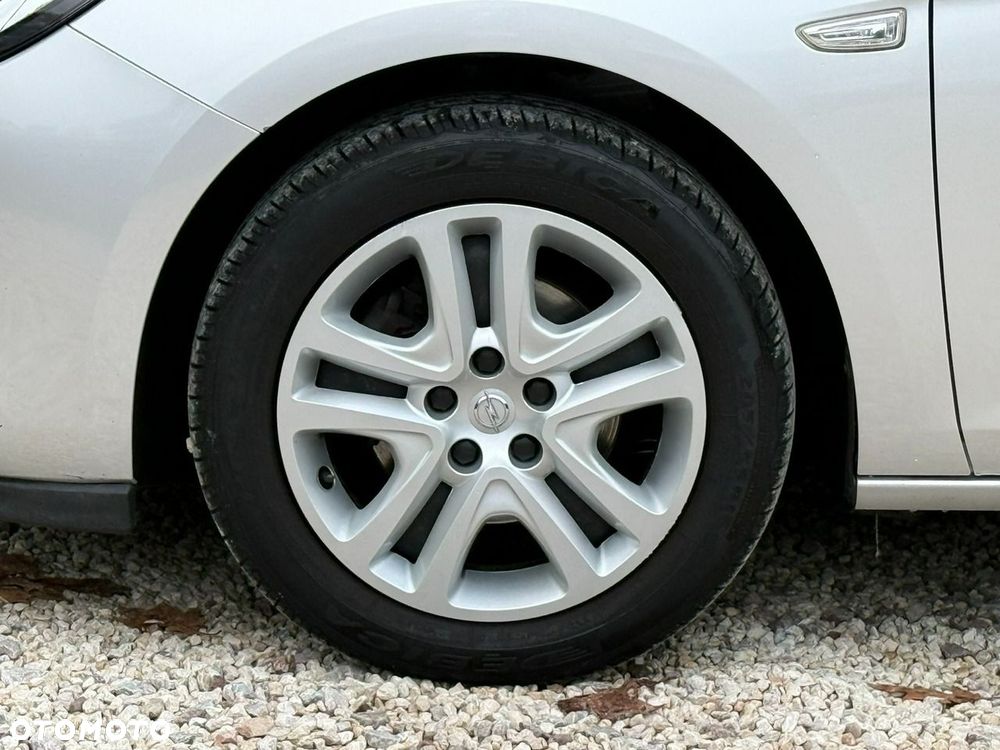 Opel Astra 1.6 CDTI Enjoy - 9