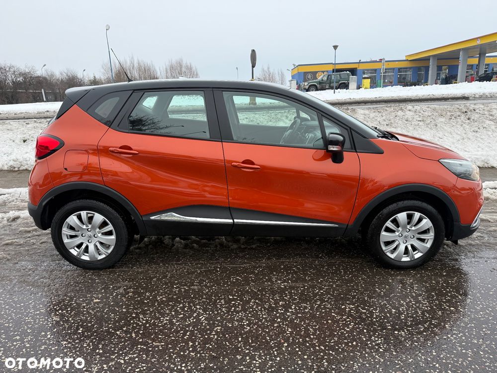 Renault Captur (ENERGY) TCe 90 BOSE EDITION - 7