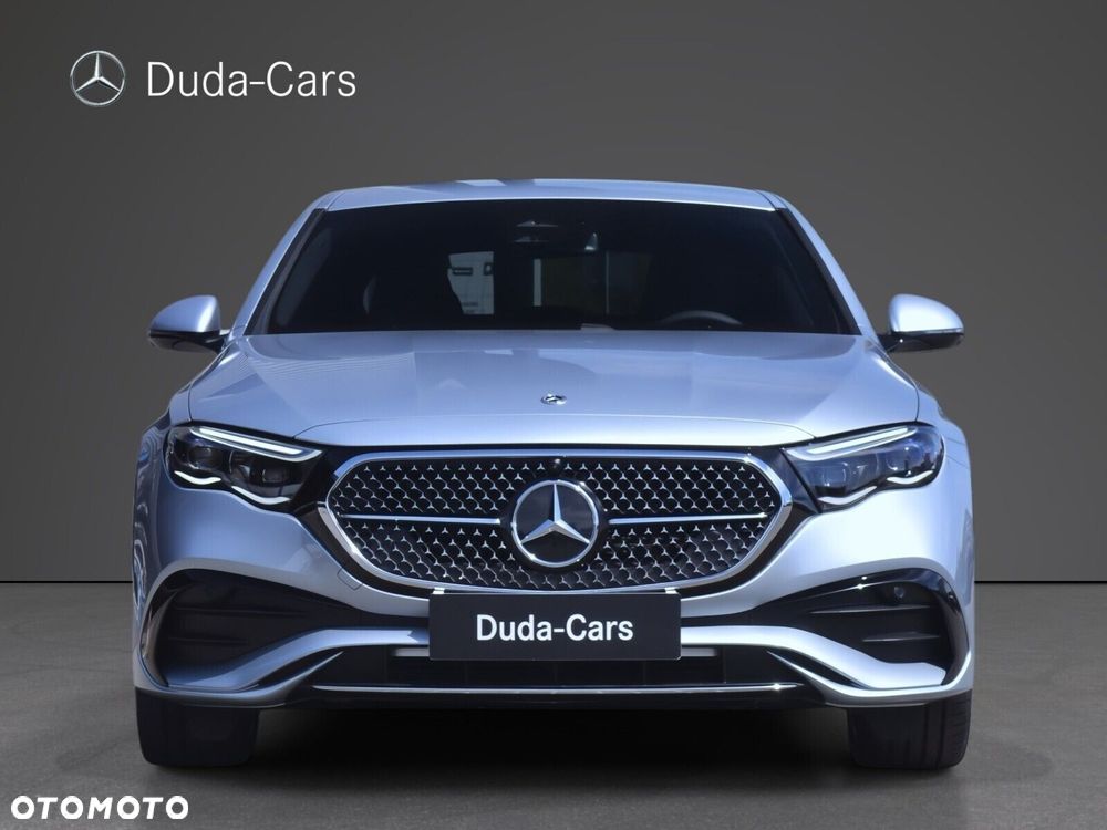 Mercedes-Benz Klasa E - 5