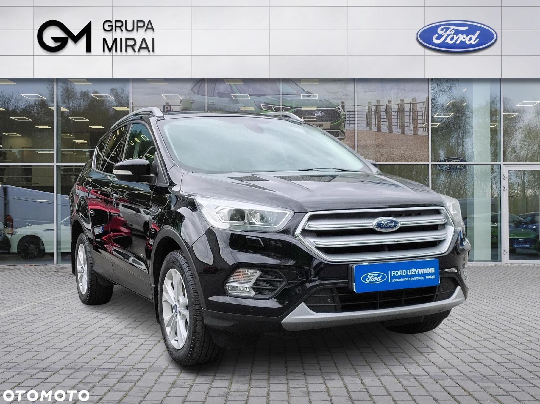 Ford Kuga 2.0 TDCi AWD Titanium - 7