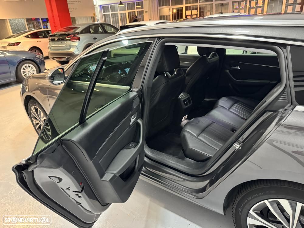 Peugeot 508 1.5 BlueHDi Allure Pack EAT8 - 54