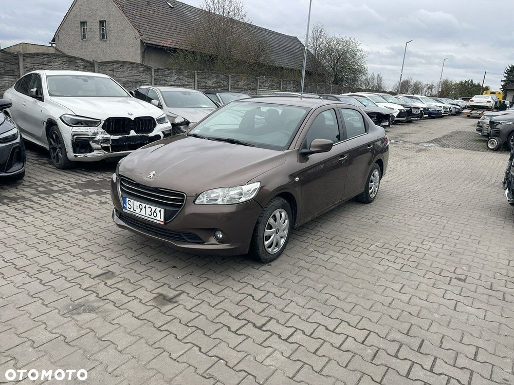 Peugeot 301 1.2 VTi/Pure Tech Active - 5
