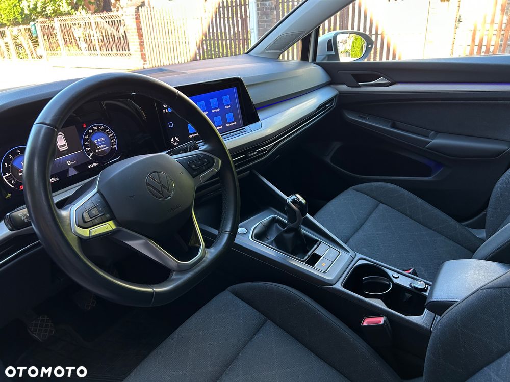 Volkswagen Golf 1.5 TSI EVO Life - 13