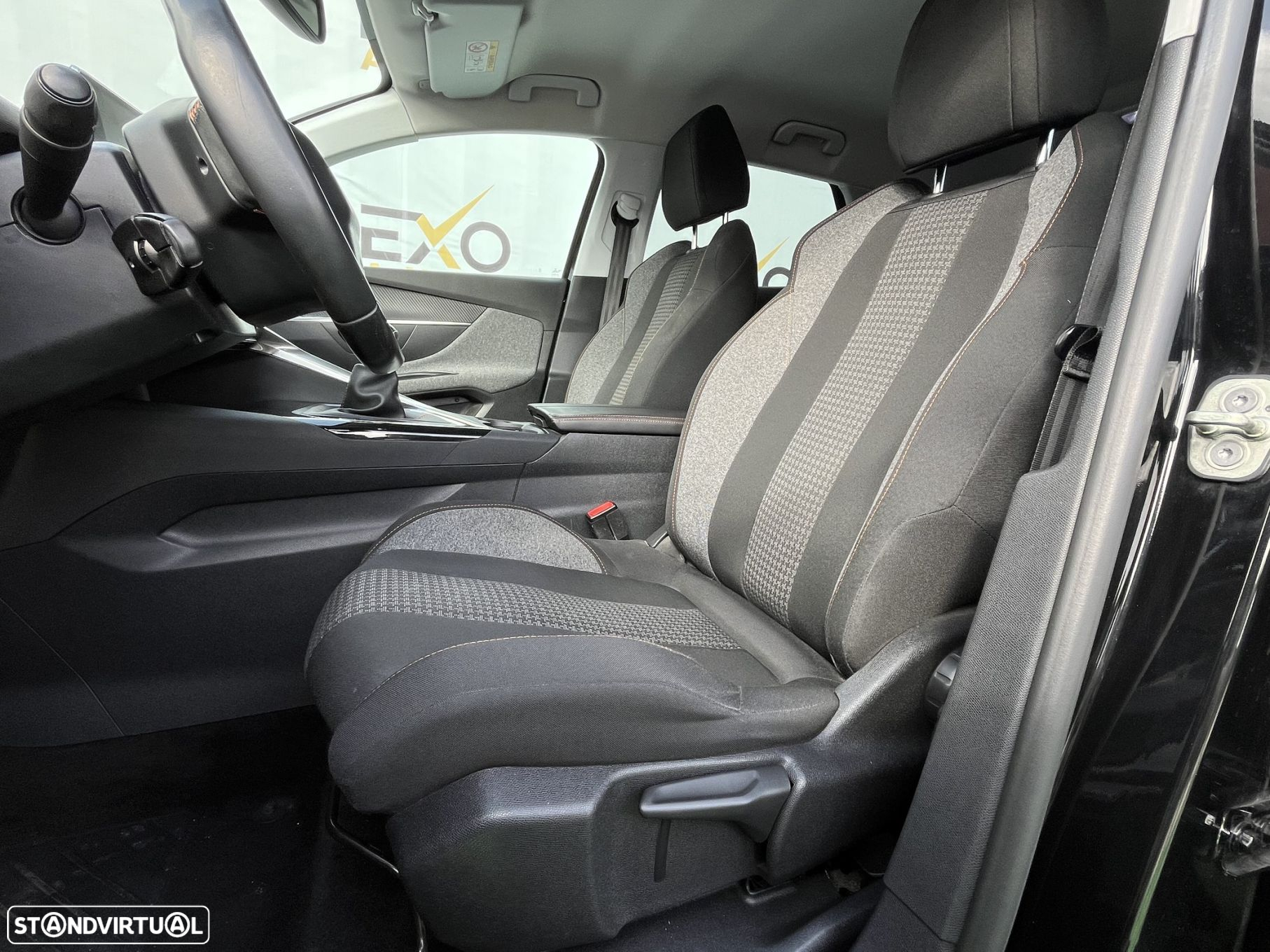 Peugeot 3008 1.6 BlueHDi Active - 9