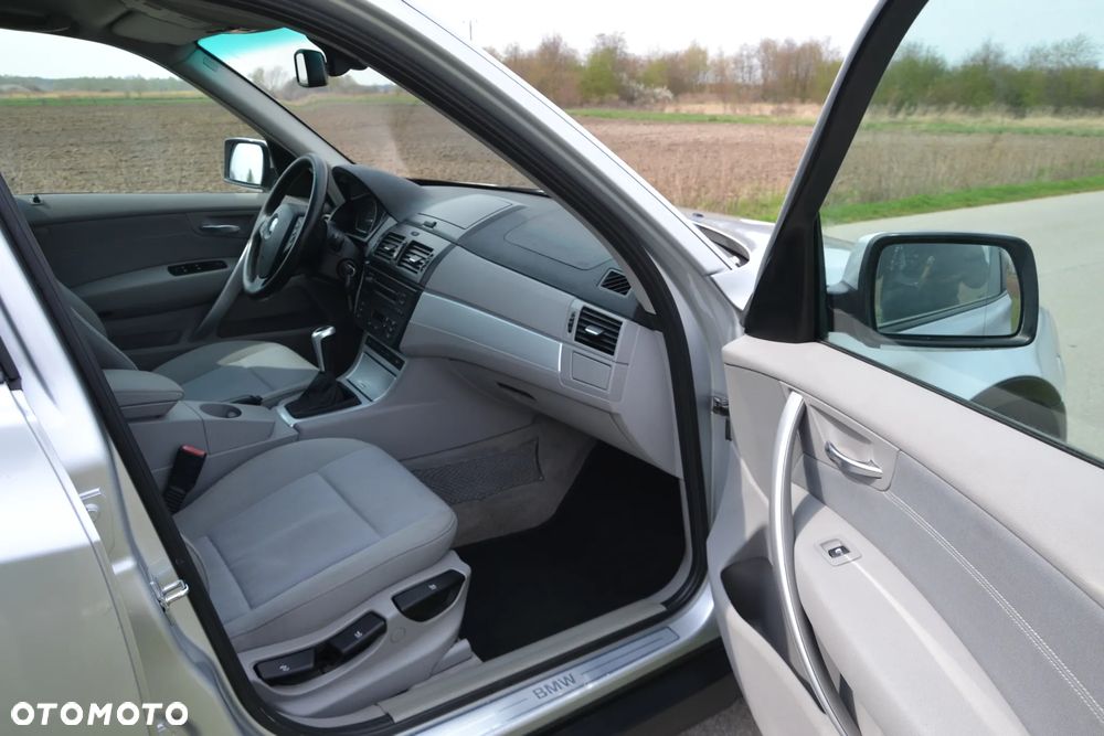 BMW X3 xDrive20i - 19