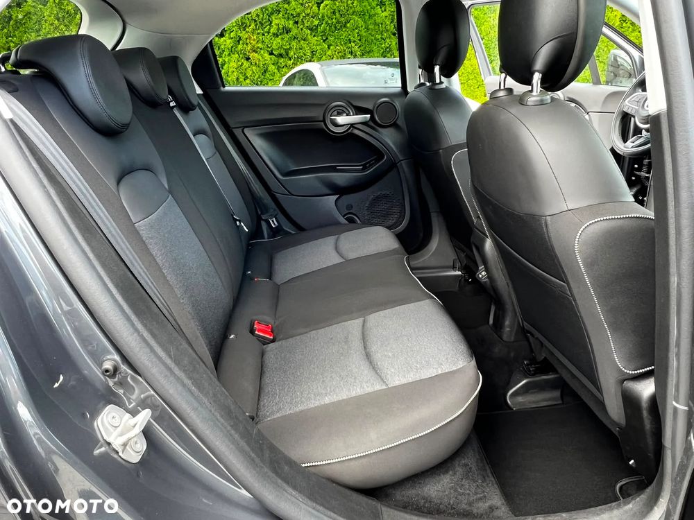 Fiat 500X 1.0 FireFly Turbo 4x2 S&S Lounge - 25