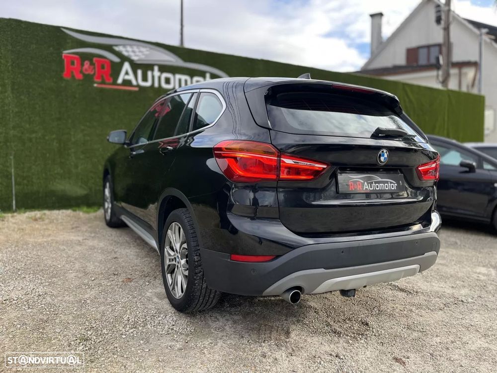 BMW X1 16 d sDrive Advantage - 5