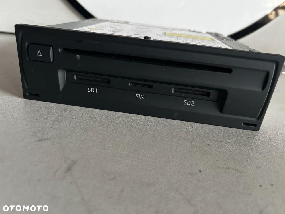 CZYTNIK MULTIMEDIA STEROWNIK MMI SD SIM AUDI A3 8V MMI 8V1035035D 2016-2019 - 2