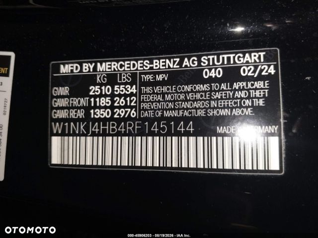 Mercedes-Benz GLC 300 4Matic 9G-TRONIC AMG Line Advanced - 19