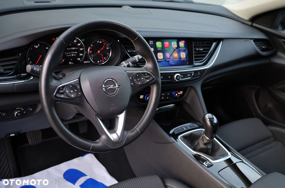 Opel Insignia 1.5 Direct InjectionTurbo Dynamic - 19