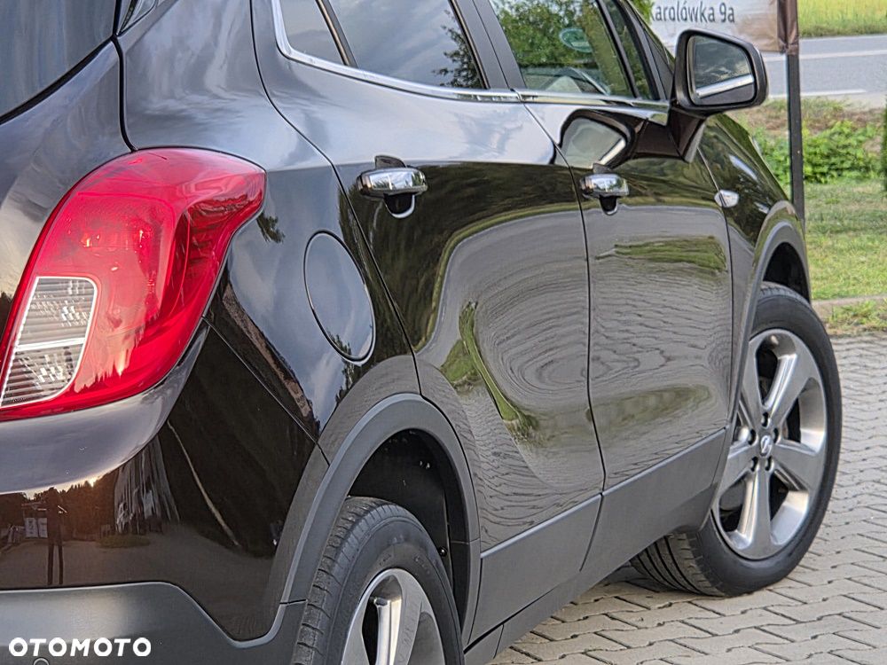 Opel Mokka 1.4 T Cosmo S&S 4x4 EU6 - 13