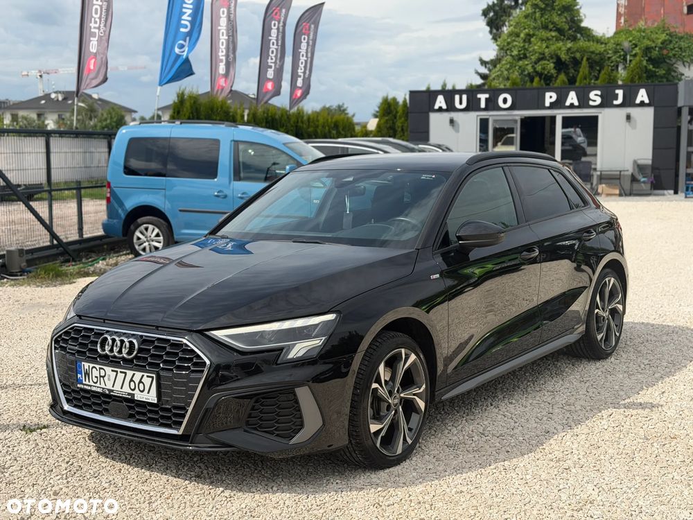 Audi A3 Sportback