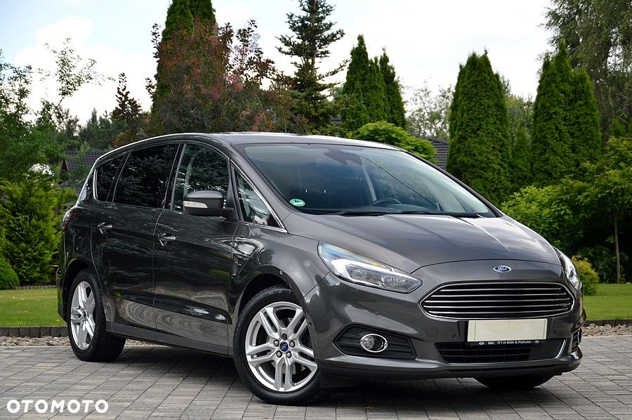 Ford S-Max 2.0 TDCi Titanium PowerShift - 6