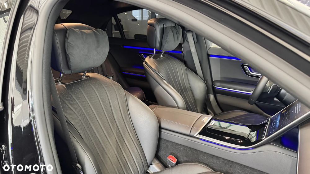 Mercedes-Benz Klasa S 500 4-Matic L 9G-TRONIC - 32