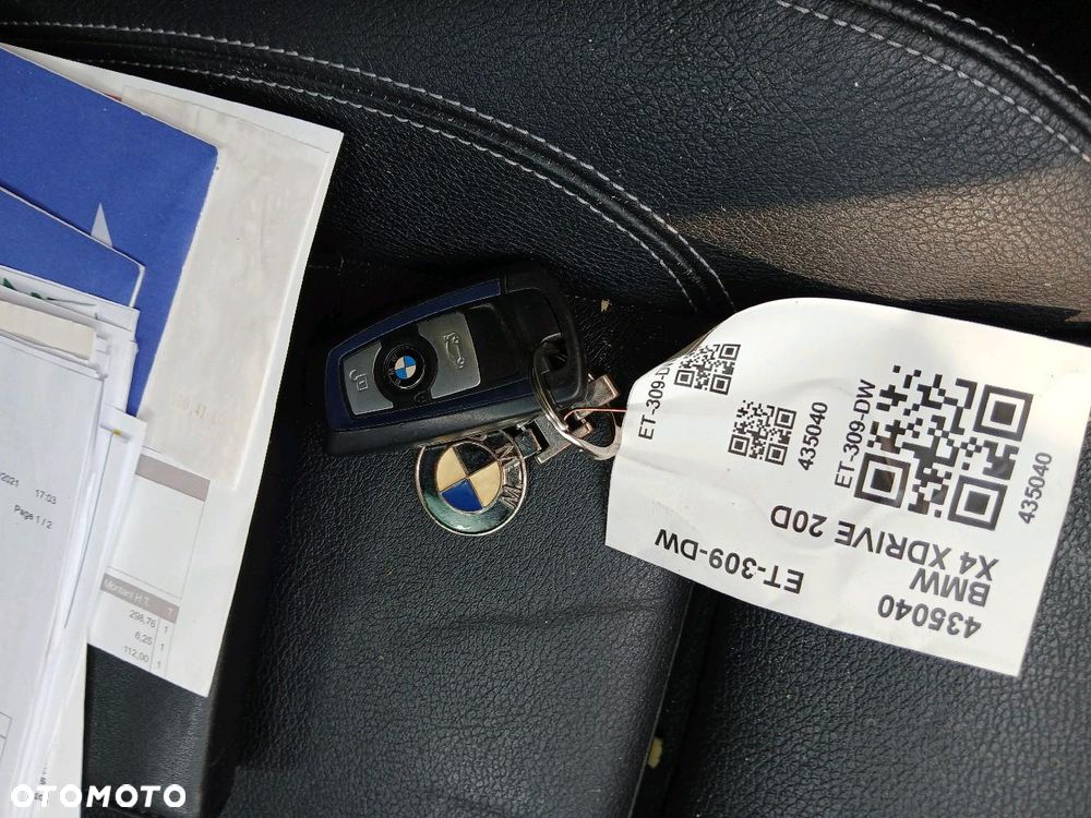 BMW X4 xDrive20d M Sport Edition - 17