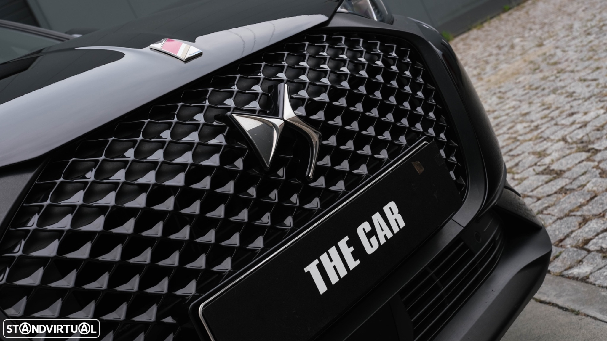 DS DS3 Crossback 1.5 BlueHDi Performance Line - 3