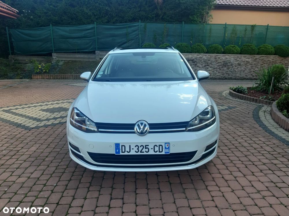 Volkswagen Golf 1.4 TSI ACT BlueMotion Technology Comfortline - 2