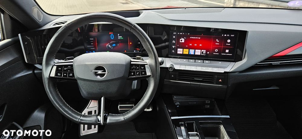 Opel Astra 1.6 T Plug-in Hybrid GS - 21