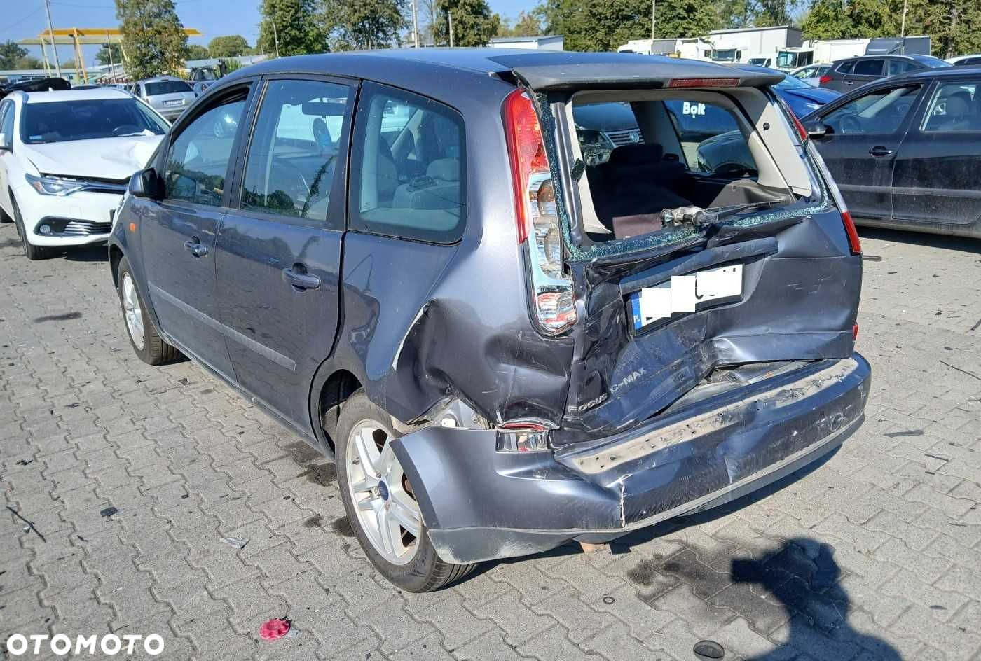2005 Ford C-MAX 2.0 16V 145KM AODA AODB Silnik skrzynia części - 5