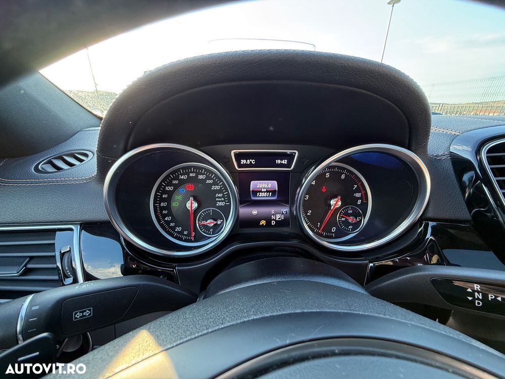 Mercedes-Benz GLE - 13