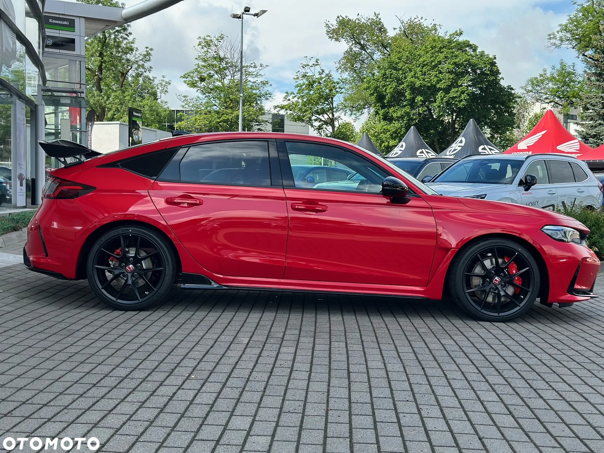Honda Civic 2.0 T Type R - 4