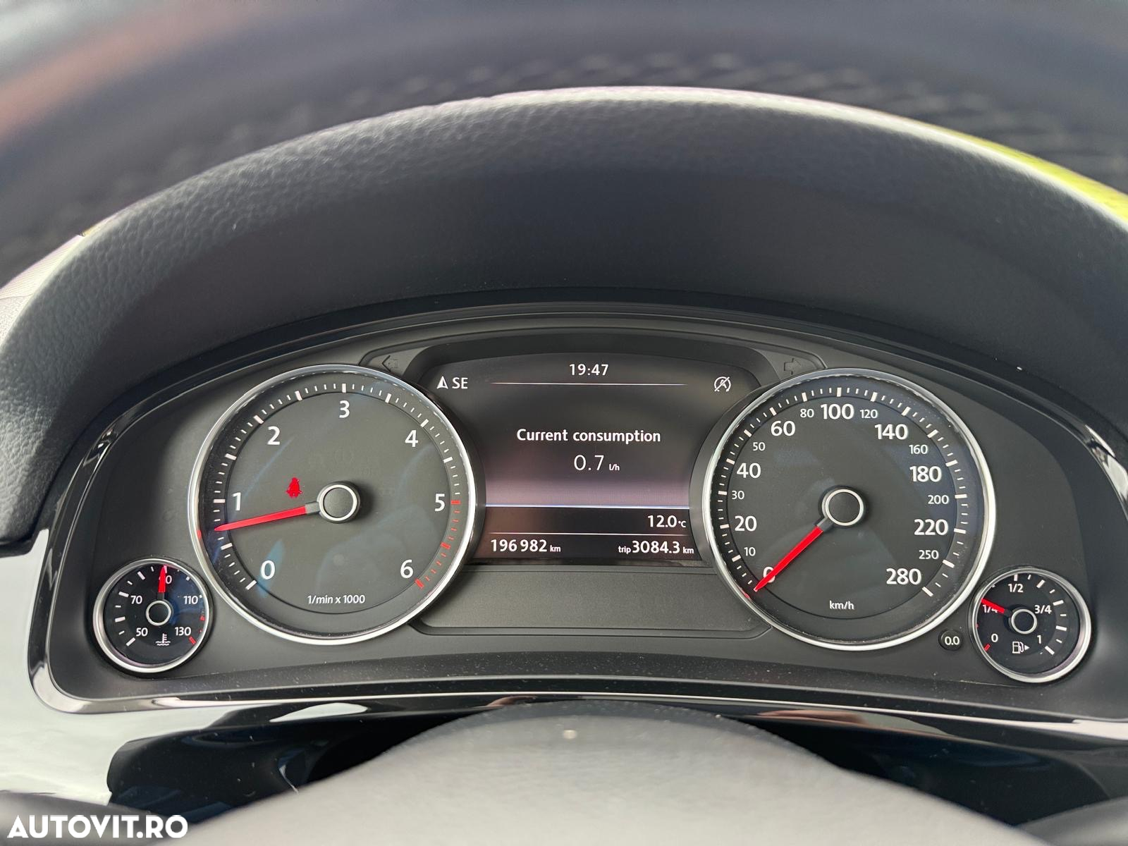 Volkswagen Touareg 3.0 V6 TDI Blue Motion DPF Automatik Edition X - 17