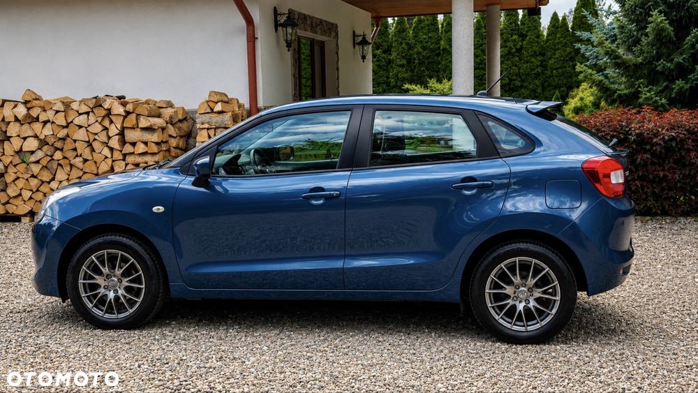Suzuki Baleno - 6
