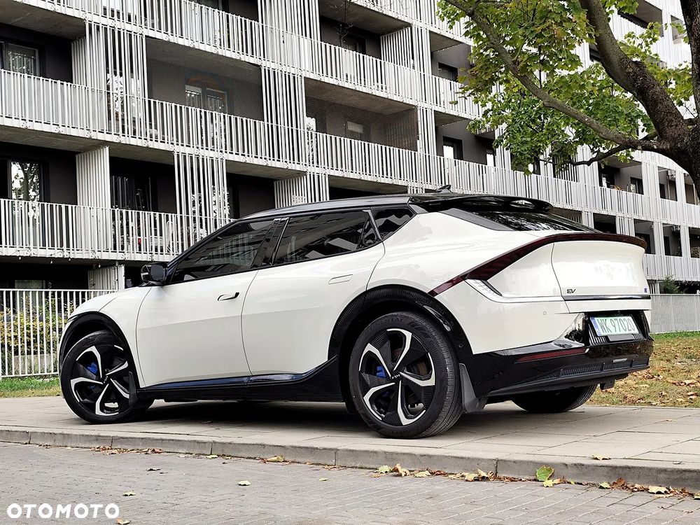 Kia EV6 77.4kWh GT-Line AWD - 6