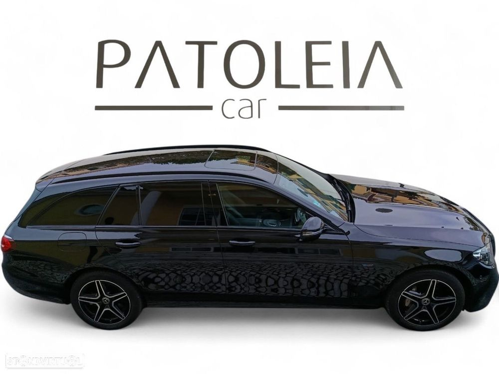 Mercedes-Benz E 300 de AMG Line 4Matic - 8