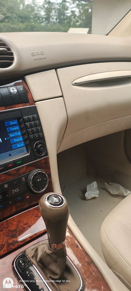 Mercedes-Benz CLK 500 Avantgarde - 24