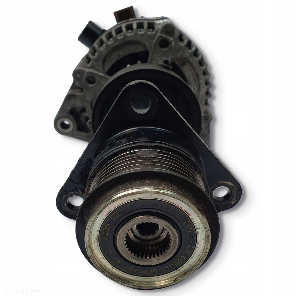 ALTERNATOR Ford Focus II 1.8 TDCI 104210 2710 DAN932 - 3
