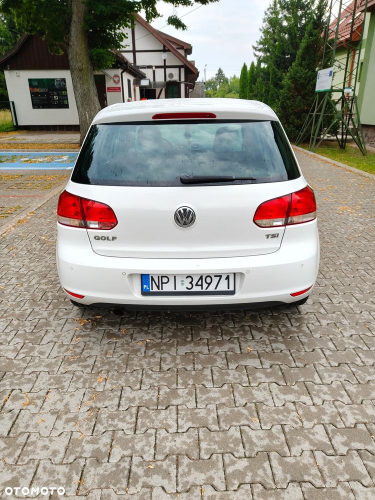 Volkswagen Golf 1.2 TSI Style - 8