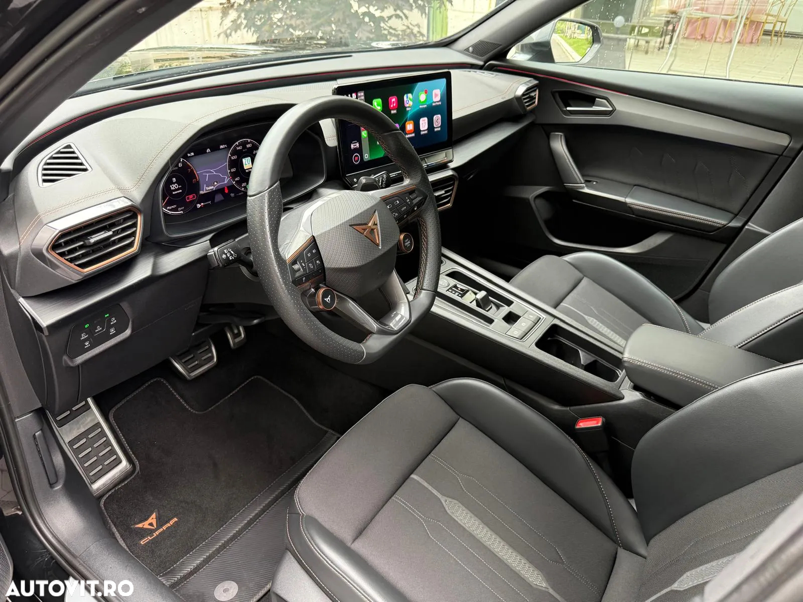 Cupra Formentor VZ 2.0 TSI 4DRIVE DSG - 9