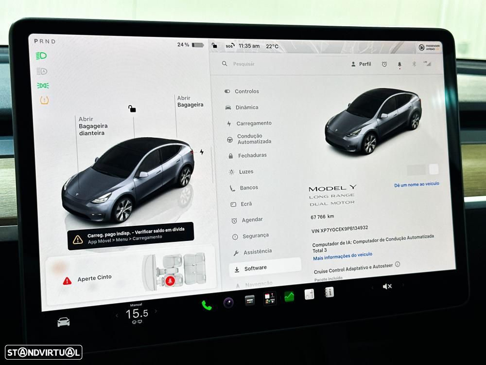Tesla Model Y Long Range Dual Motor AWD - 54